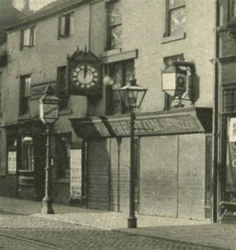 prestons of bolton|prestons of bolton history.